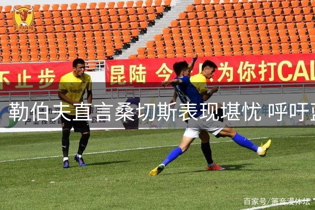 勒伯夫直言桑切斯表现堪忧 呼吁蓝军更换门将